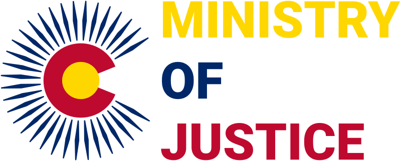File:Logo of the Republic of Colorado Ministry of Justice.svg - MicroWiki