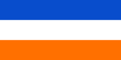 Flag of Union of NewarkIūnon na Niūark