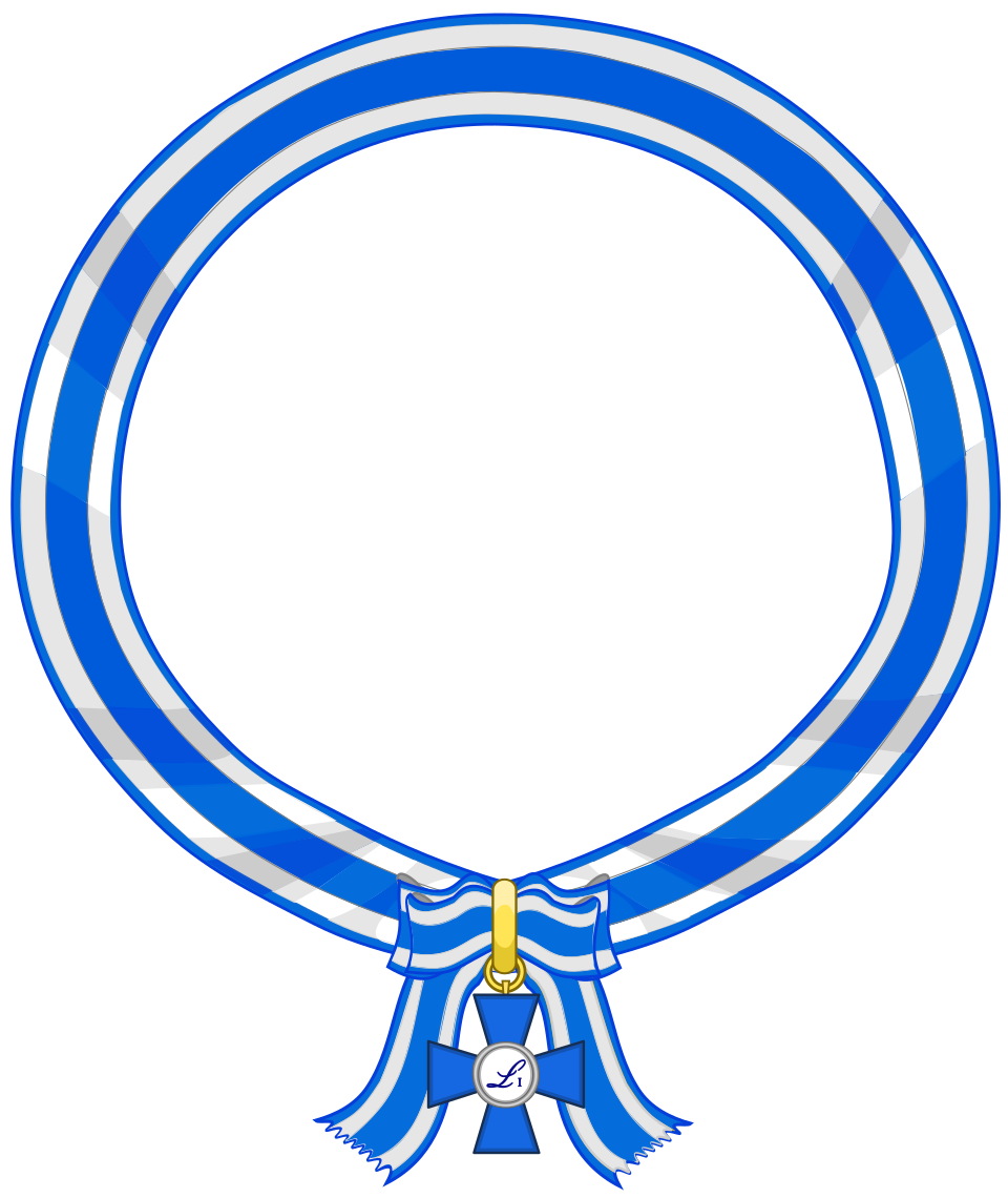File:Riband of the Order of King Łukasz I.svg - MicroWiki