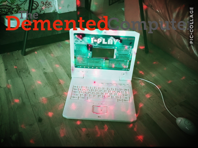 The Demented Computer - MicroWiki