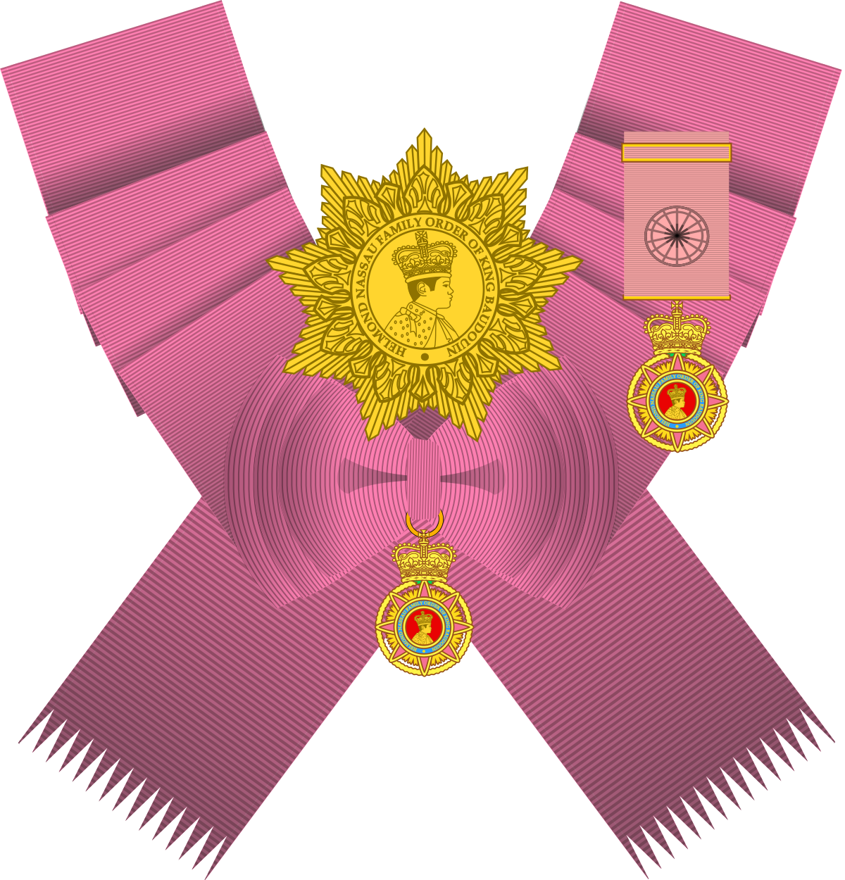 File:TBT - Helmond-Nassau Family Order of King Baudouin - GCKB.svg ...