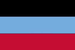 Flag of Republic of SkavariaSzkaváriai Köztársaság (Hungarian)