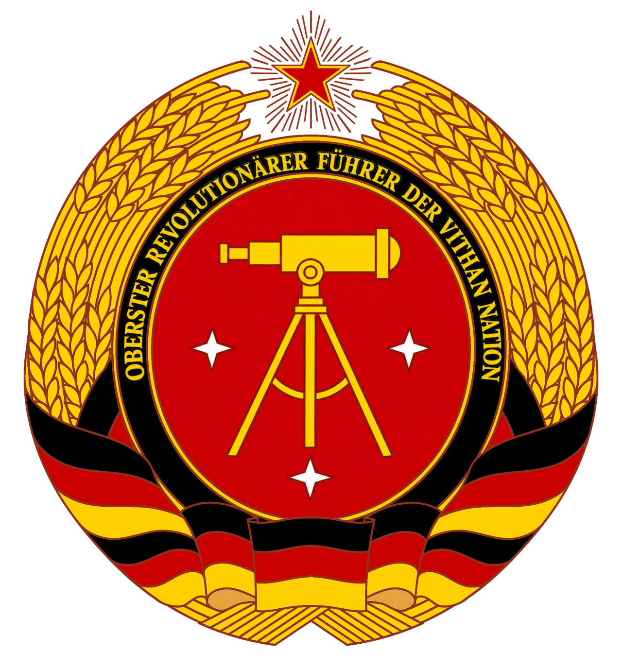 Supreme Revolutionary Leader of Vithan - MicroWiki
