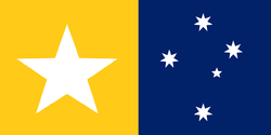 Flag of Commonwealth of Australis