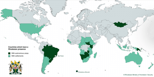 Republic of Rhodesia - MicroWiki