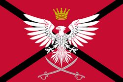 Flag of Great Vincentian Empire