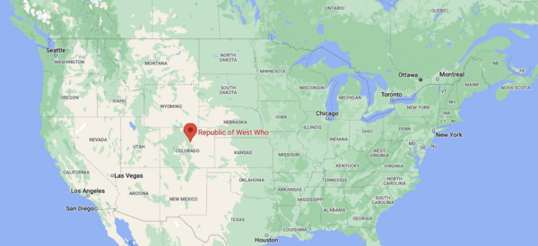 Republic of West Who - MicroWiki