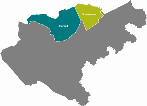 Horsell District - MicroWiki