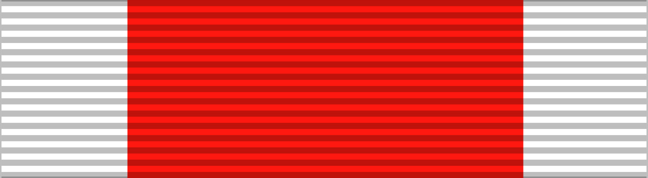 File:Ribbon bar of the Order of Services to the Red Cross.svg - MicroWiki
