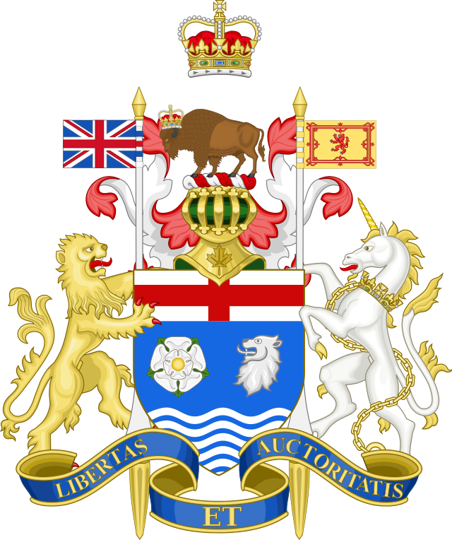 Monarchy of West Canada - MicroWiki