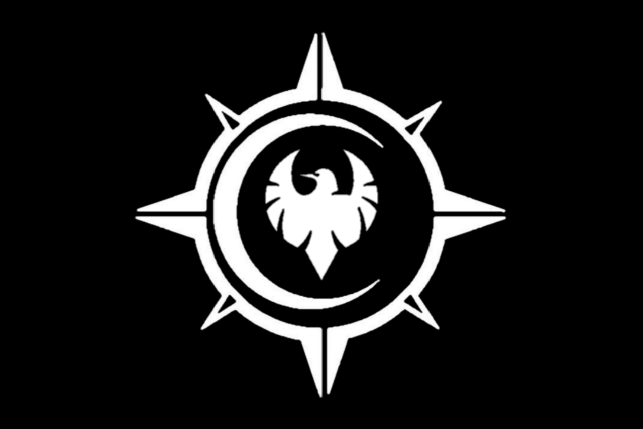 Flag of Barudak Black - MicroWiki