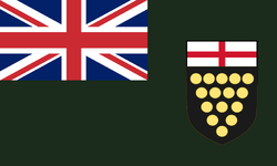 Flag of Commonwealth of Saxony