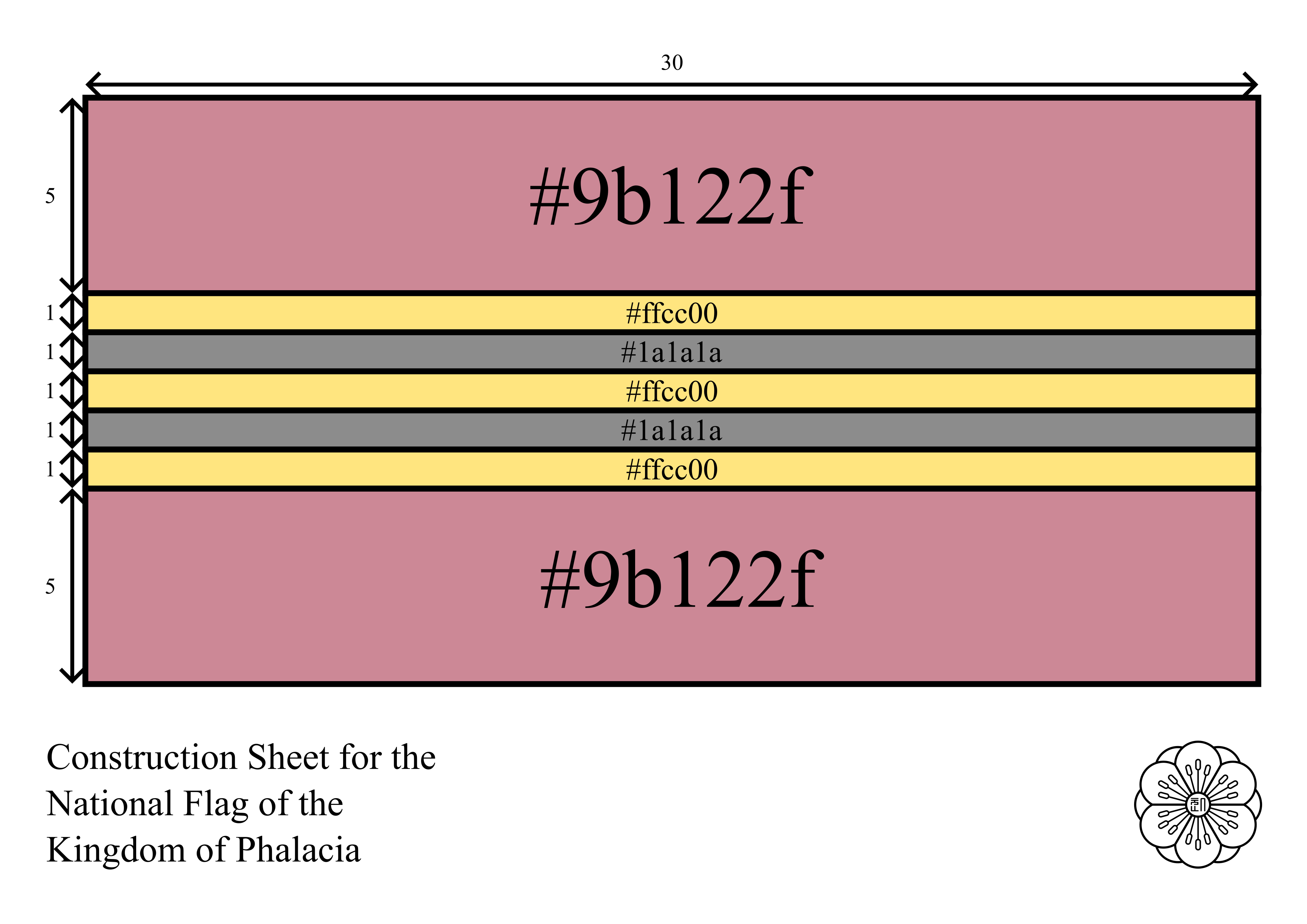 File:Phalacia National Flag Construction Sheet.svg - MicroWiki