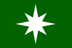 Flag of Northwest Pact for Cooperation
