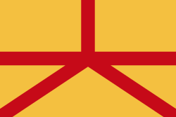 Flag of Commonwealth of Austenasia