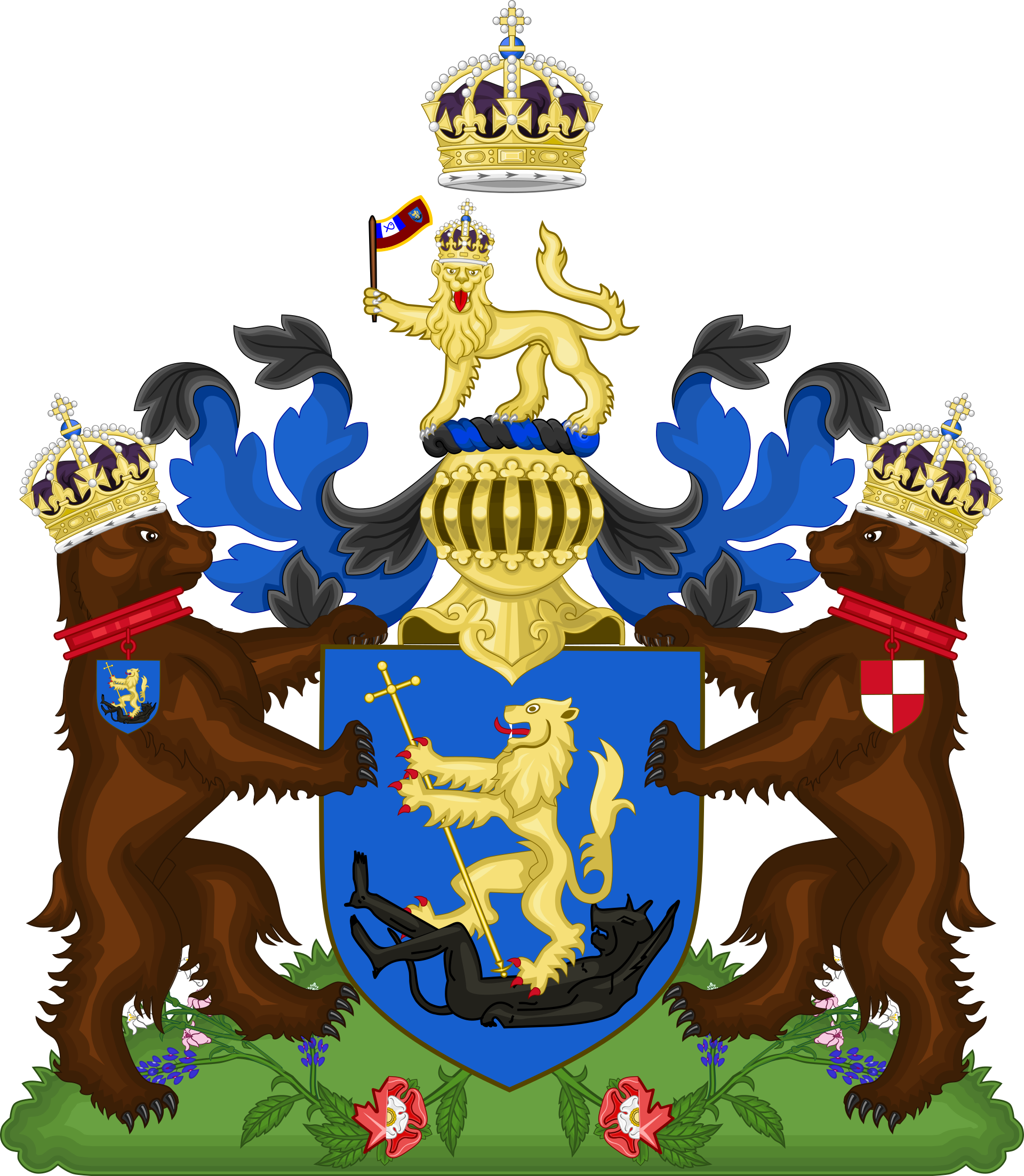 File:Royal Arms of Culver.svg - MicroWiki