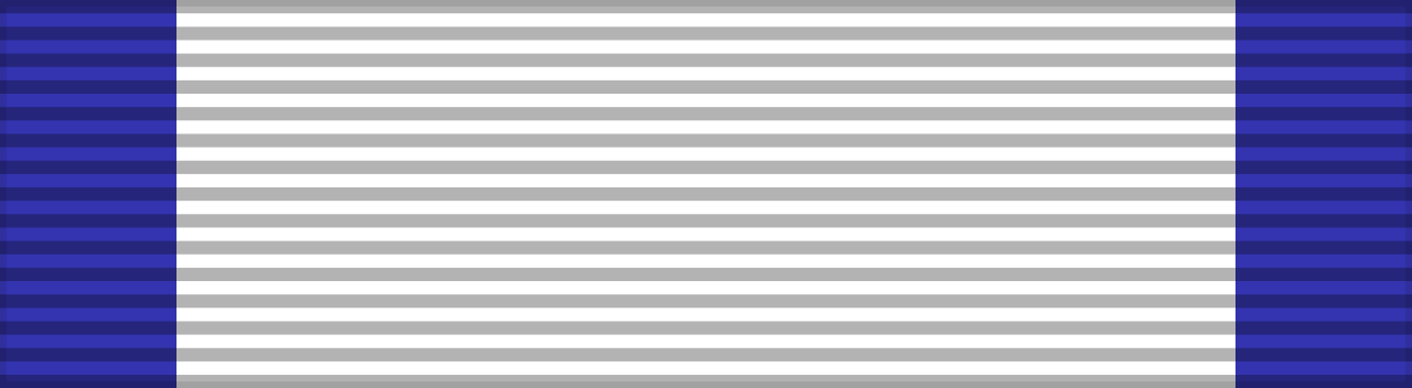 File:Ribbon bar for the Commemorative Medal of Ford's Investiture as ...