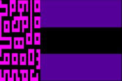 Flag of Autonomous Democracy of LytpatriAydemocra o'Lytpatri