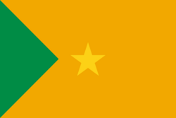 Flag of Federation of MajamanisFederasi Majamanis