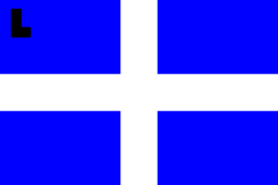 Flag of Great Lawl Reich