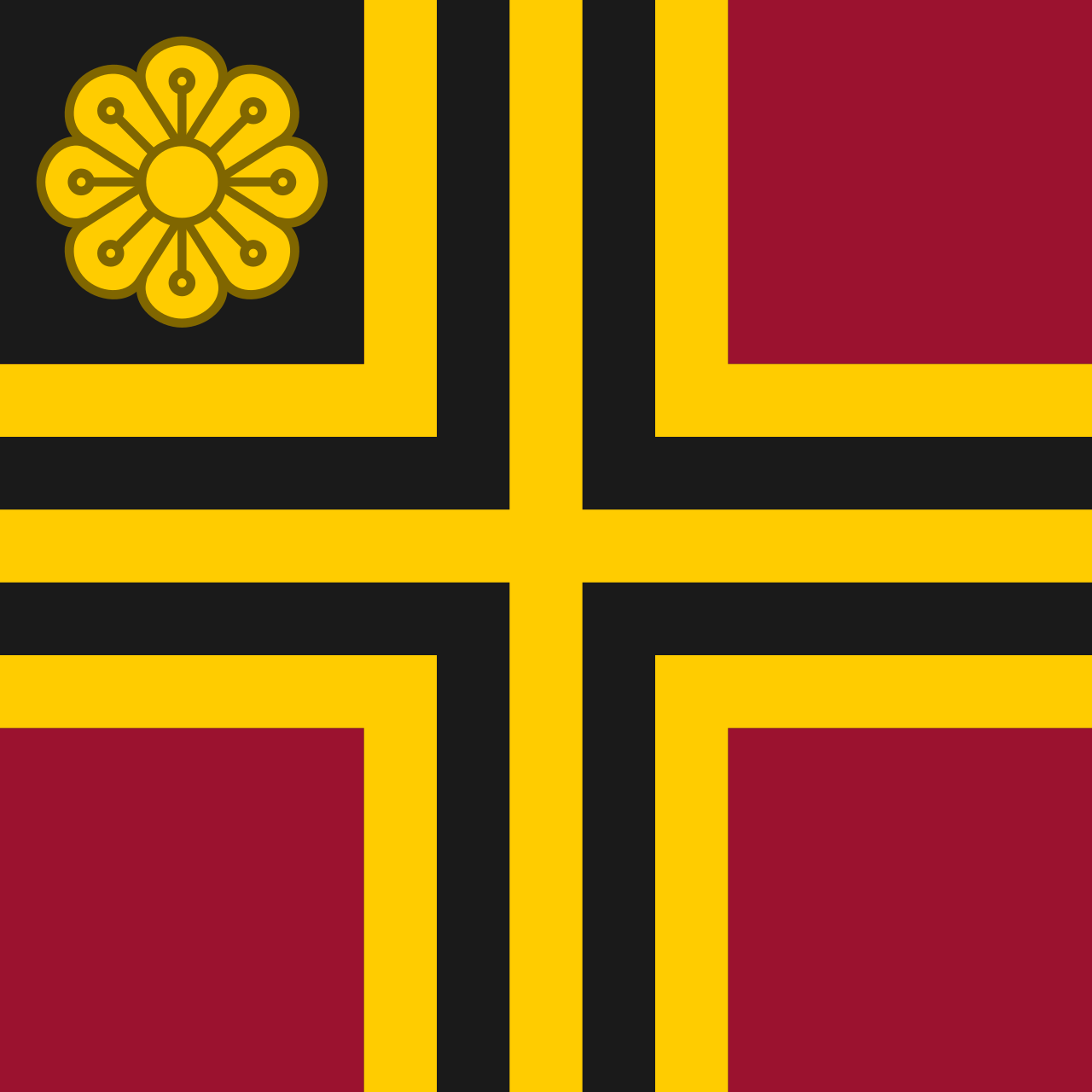 File:Phalacia Commander in Chief Flag Square.svg - MicroWiki