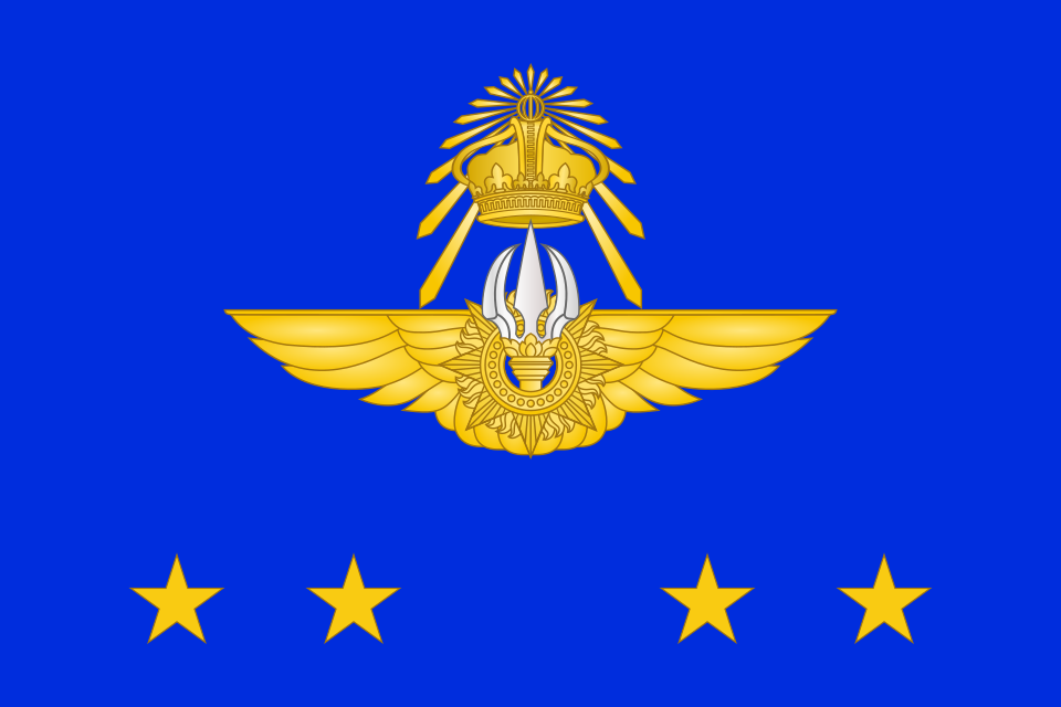 File:Flag of the Royal Parvussian Chief of the Air Staff.svg - MicroWiki