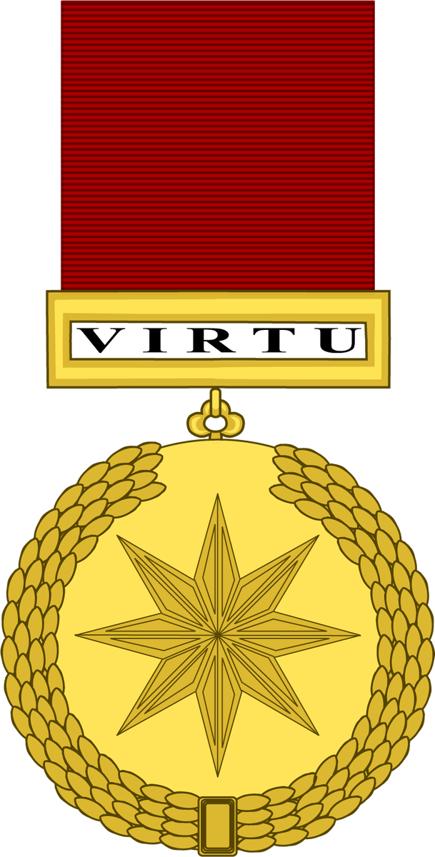 Civic Virtue Award - MicroWiki