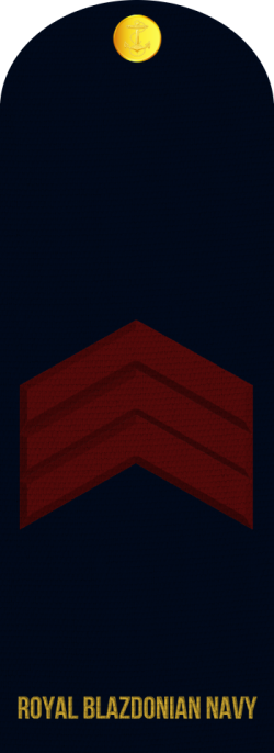 Petty Officer First Class (Blazdonia) - MicroWiki
