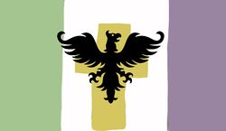 Flag of Roscami Colonial Empire