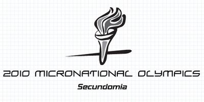 2010 Intermicronational Olympic Games - MicroWiki