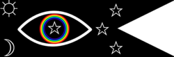 Flag of Holy Sovereignty of LytpatriHosac Ayrin o'Lytpatri