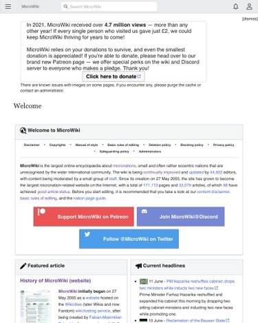MicroWiki - MicroWiki