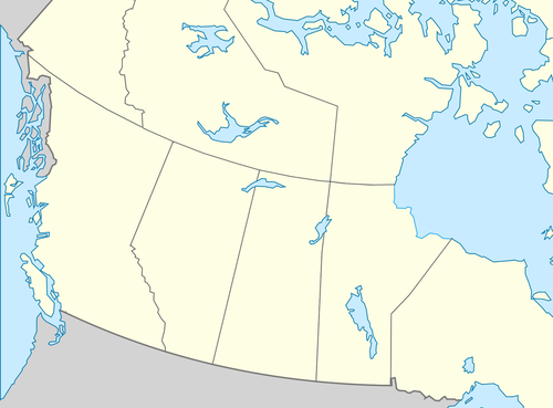 Western Canada sector - MicroWiki