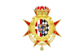 Flag of Grand Duchy of CalironiaGranducato di Calironia (Italian)