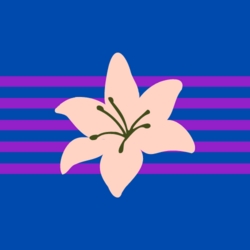 Flag of The Federation of Bingchilingistan