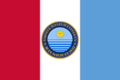 Flag of Federation of TasmesirFederación De Tasmesircode: spa promoted to code: es (Spanish) Federacio de Tasmesir (Esperanto)