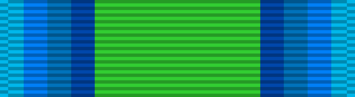 File:Ribbon bar of the Colour Guard Service Ribbon of Rote Berge.svg ...