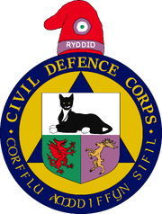 Gwladcoed Civil Defence Corps - MicroWiki