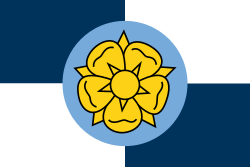 Flag of Csardom of Aquariana