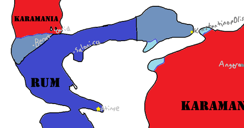 Great Micronational War III - MicroWiki