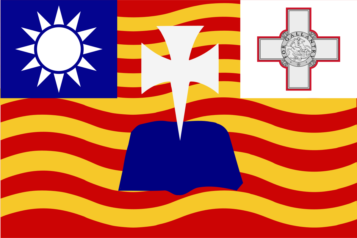 File:Flag of Melite 1.svg - MicroWiki