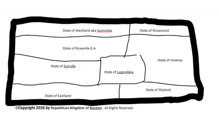 Republican Kingdom of Roseon - MicroWiki