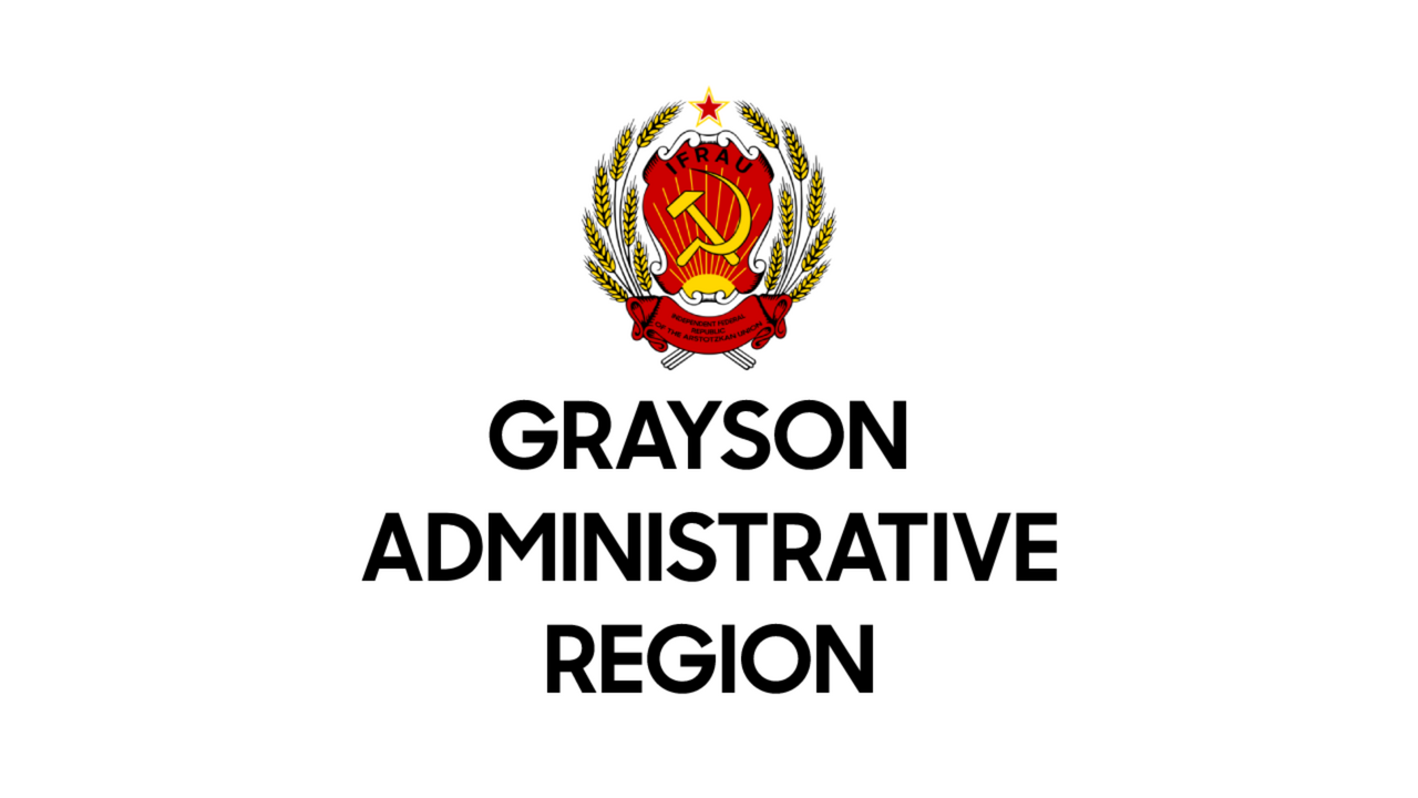 Grayson Administrative Region - MicroWiki