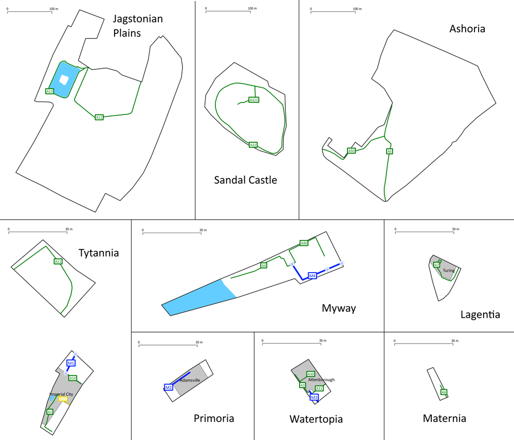 Transport in Adammia - MicroWiki