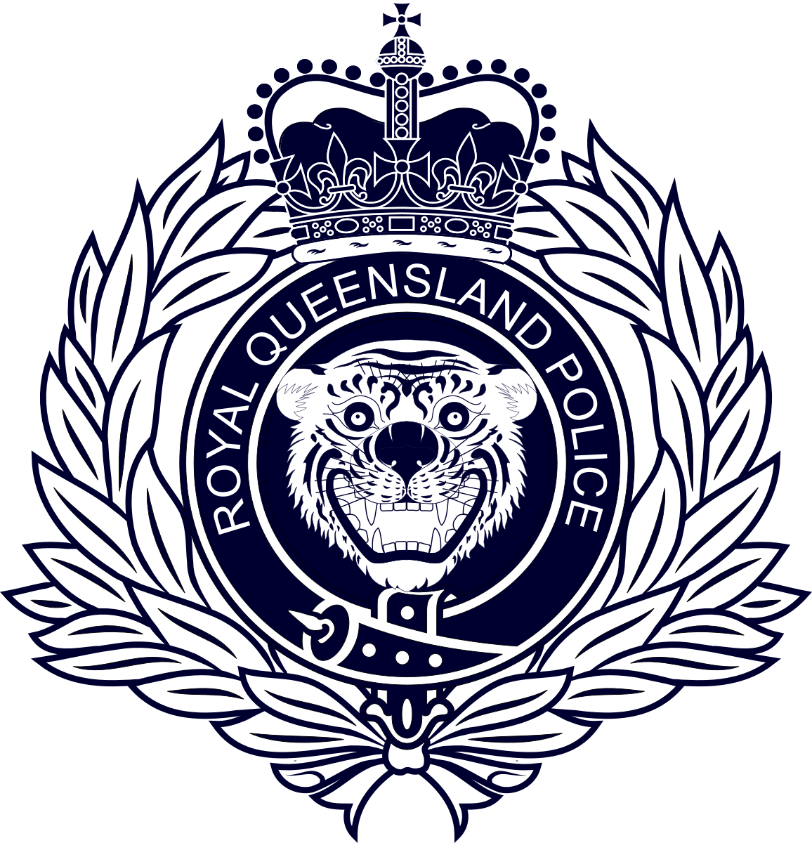 File:Royal Queensland Police - Badge.svg - MicroWiki