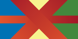 Flag of Woodland Republic