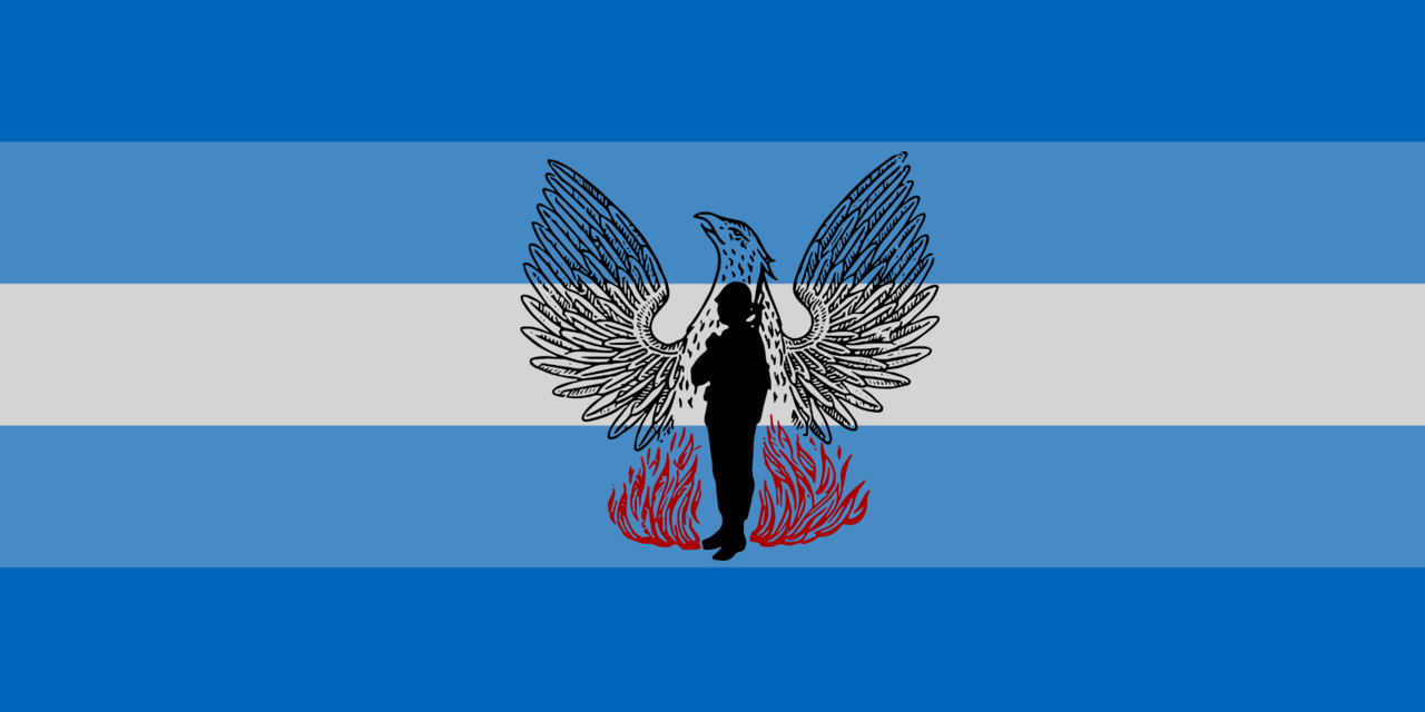 Flag of Zenia - MicroWiki