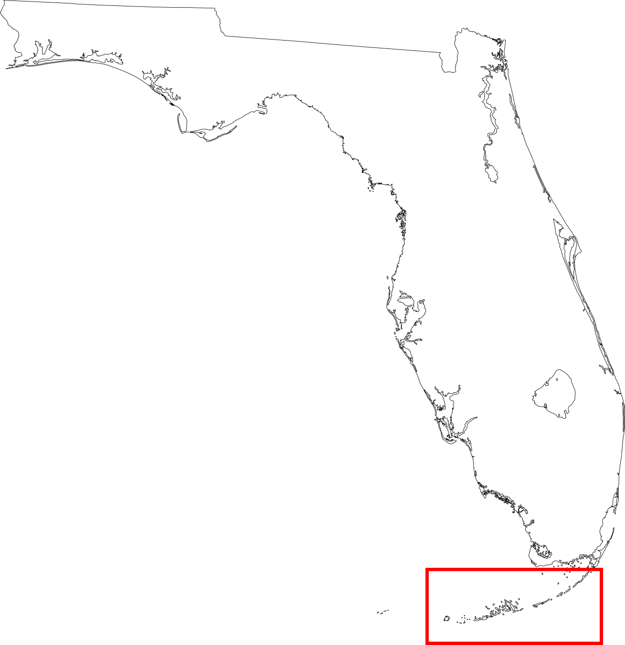 File:Key West map.svg - MicroWiki
