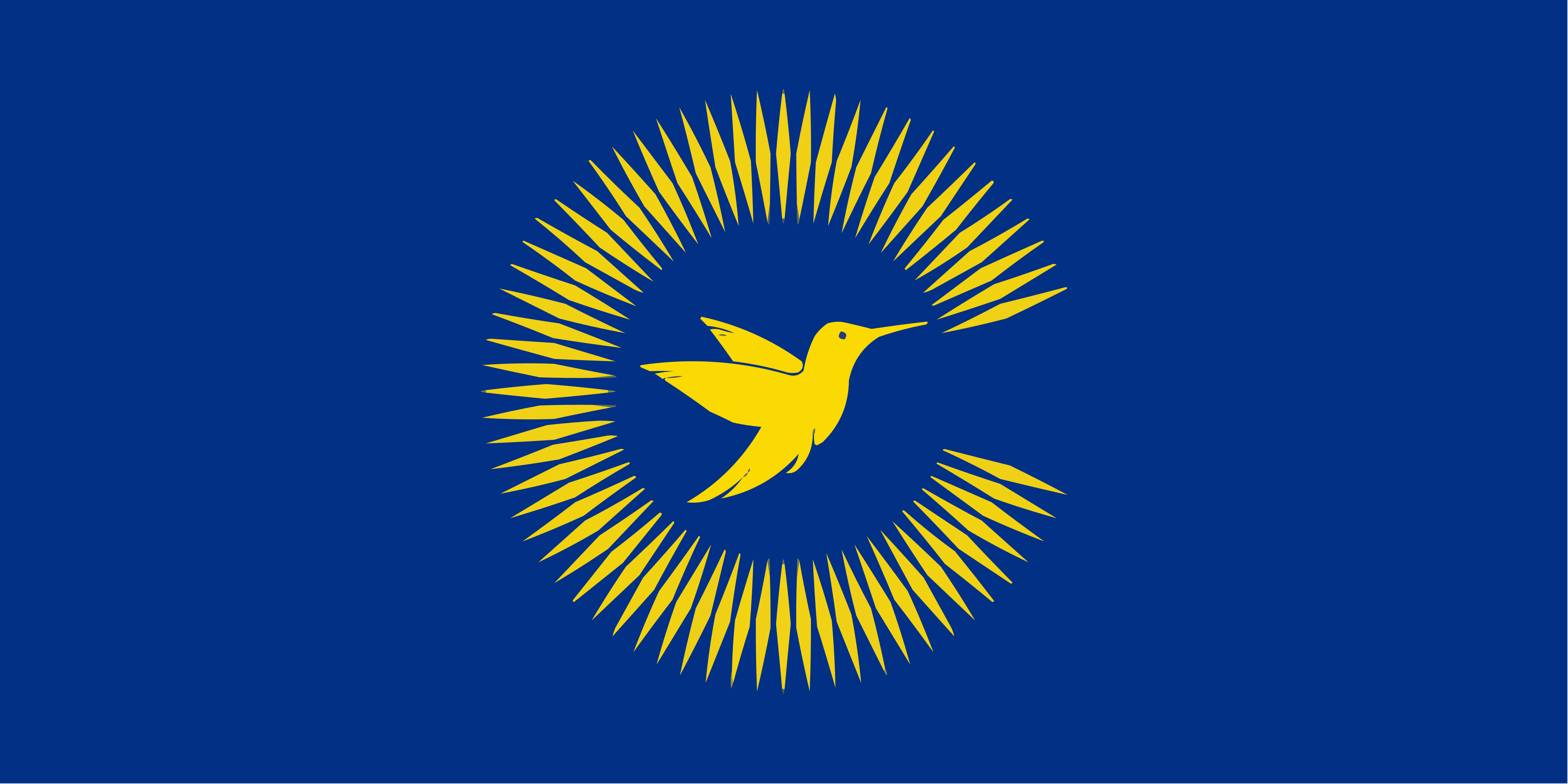 Файл:Flag of the Commonwealth of Microstates.svg — Микронации вики
